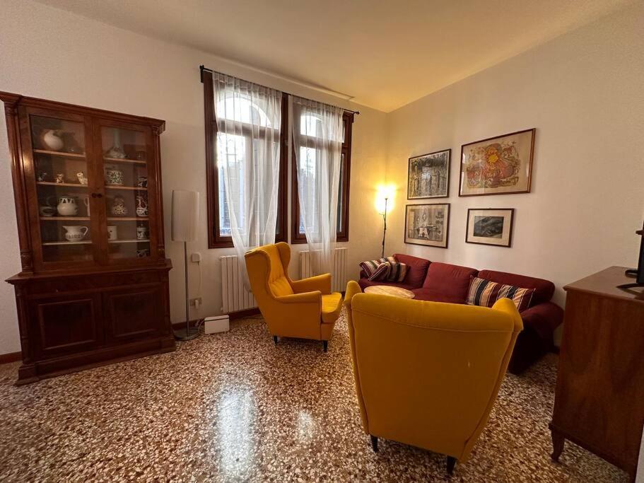 Terrace Suite Венеция Экстерьер фото