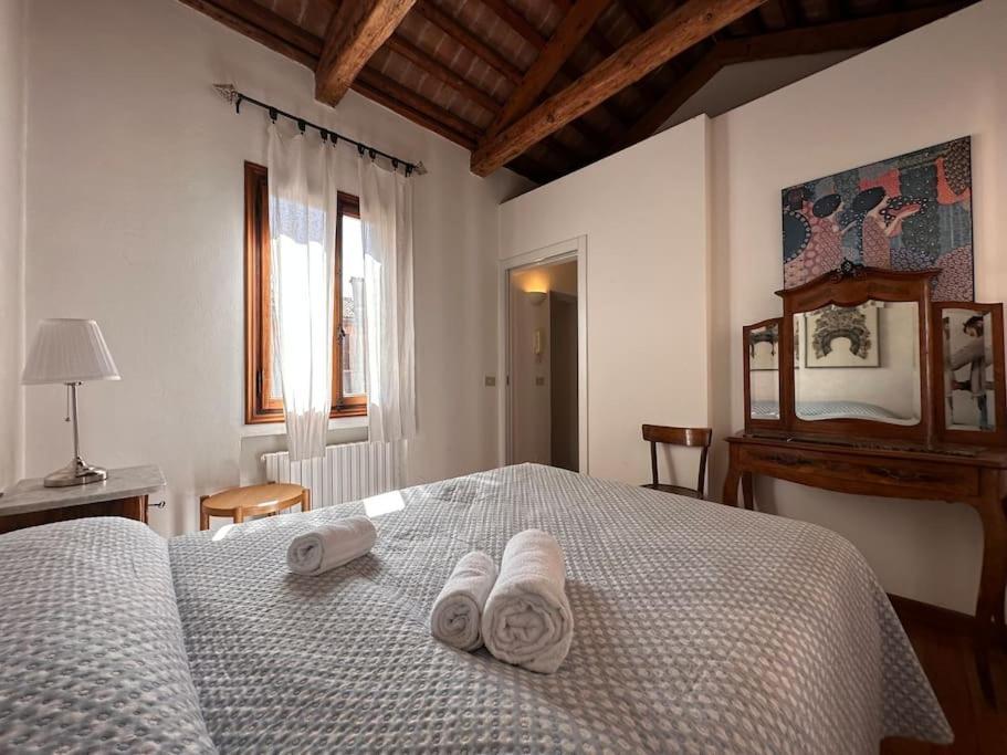 Terrace Suite Венеция Экстерьер фото
