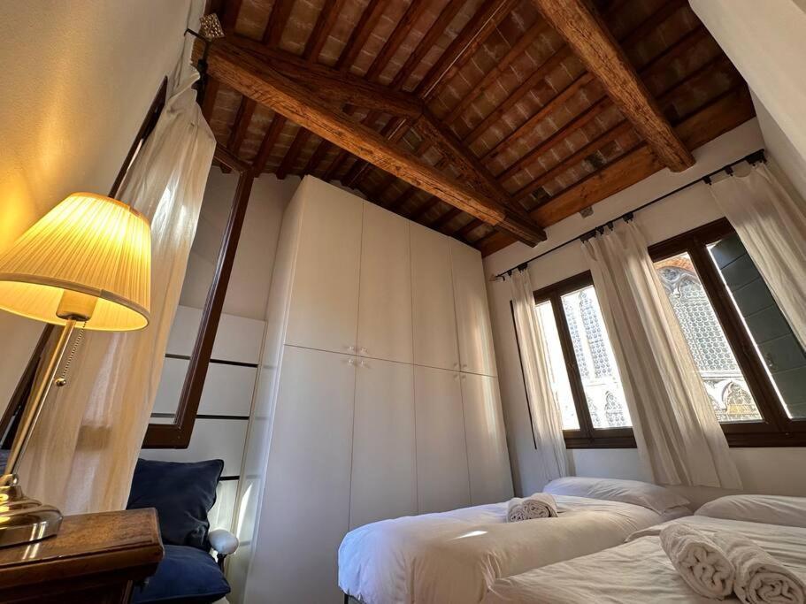 Terrace Suite Венеция Экстерьер фото