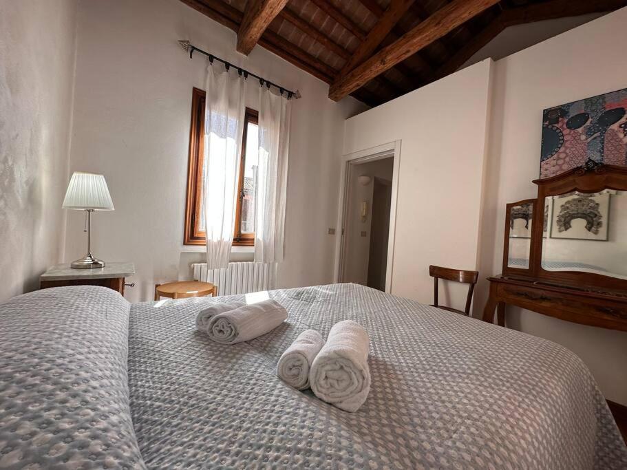 Terrace Suite Венеция Экстерьер фото