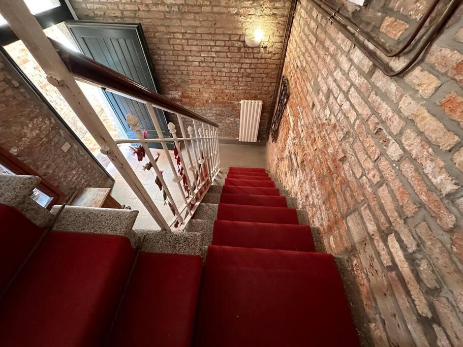 Terrace Suite Венеция Экстерьер фото