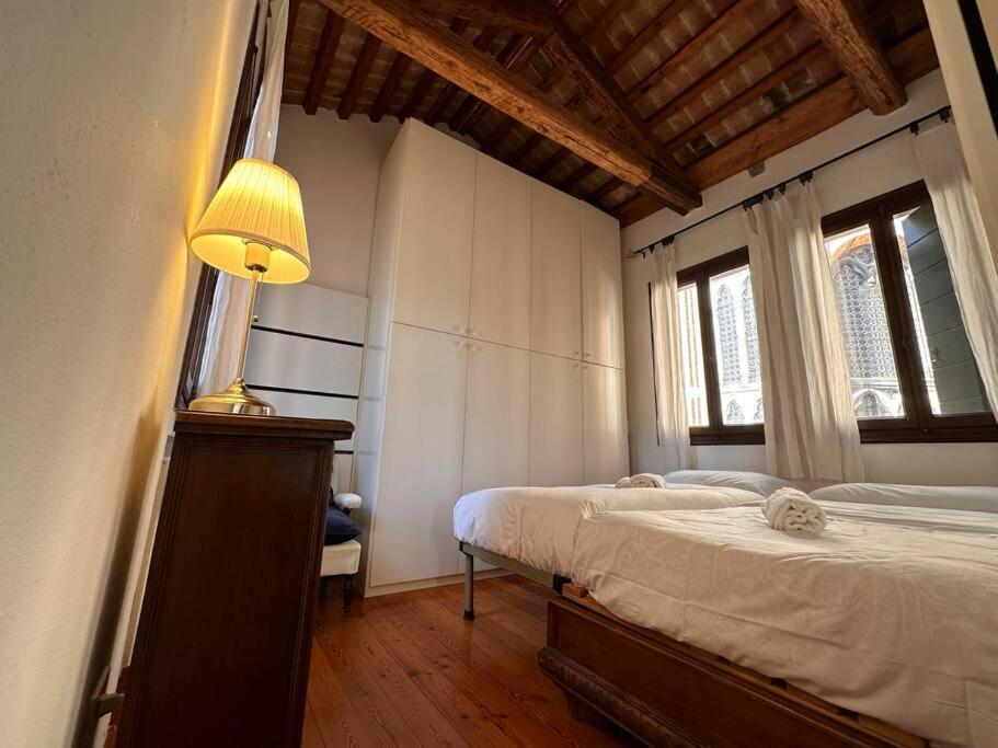 Terrace Suite Венеция Экстерьер фото