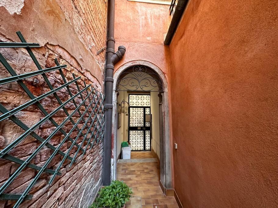 Terrace Suite Венеция Экстерьер фото
