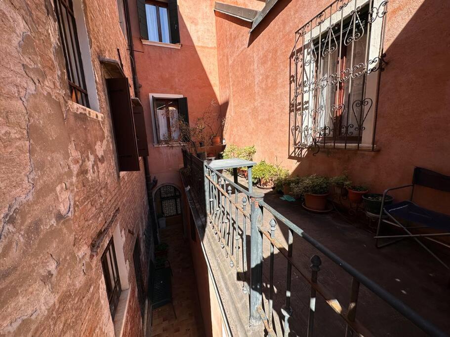 Terrace Suite Венеция Экстерьер фото