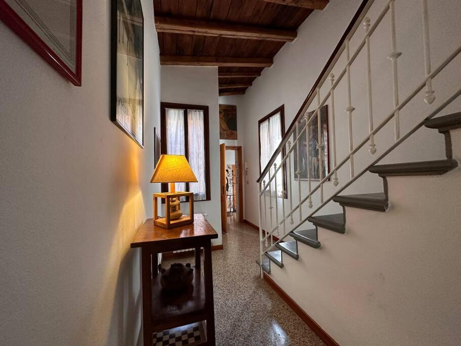 Terrace Suite Венеция Экстерьер фото
